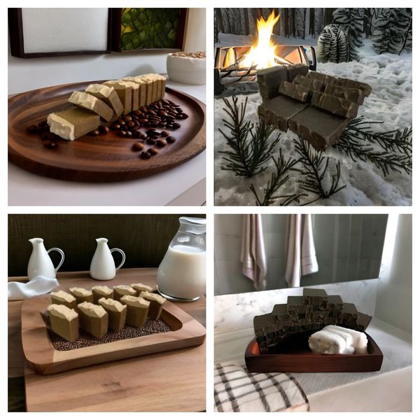 About Bakersfield Soap Company